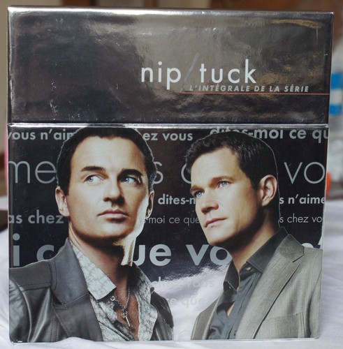 Intégrale nip tuck - intégrale, nip/tuck