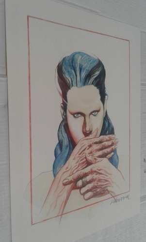 Tanino liberatore litografia - liberatore, -litografia