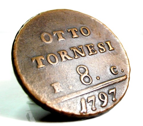 Napoli 1797 da - (ferdinando, iv)