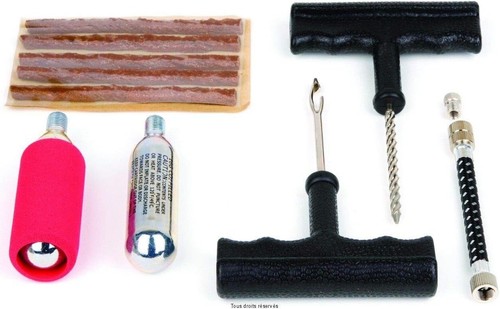 Kit completo riparazione - kit, di