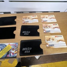 ✅ Adattatori SIM Card Vintage SIP  Telecom  + Custodie