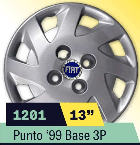 Kit serie copricerchi - 4, coppe