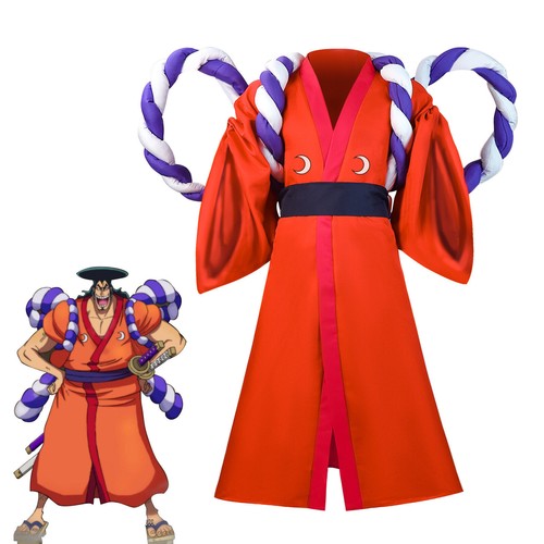 Costume kozuki oden - kozuki, cosplay