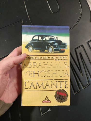 G210 amante abraham - -, b