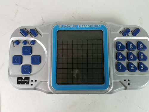 Concepts sudoku portatile - m,