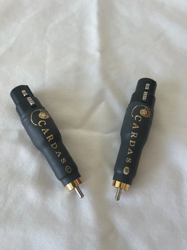 Adattatore cardas audio - adattatore,