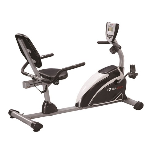 Cyclette orizzontale get fit - orizzontale,