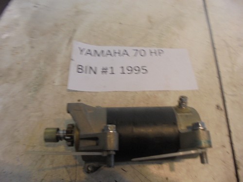 Yamaha fuoribordo 70hp starter - fuoribordo,