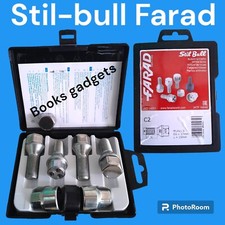 Per CITROEN C8 Kit Bulloni