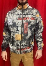 GIACCA TUTA AUSTRALIAN ARCHIVE 90 ALL OVER