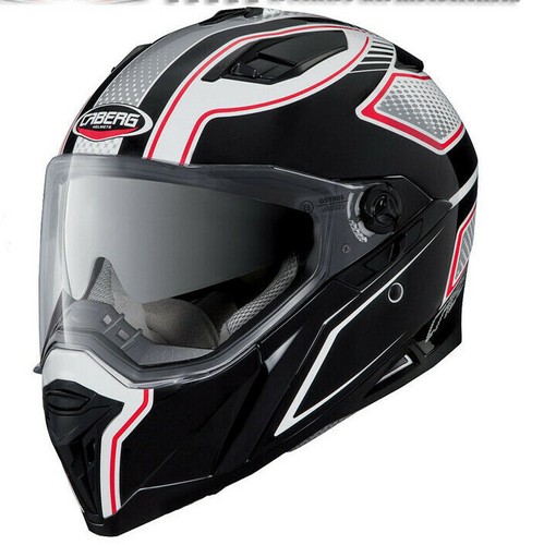 Helmet moto caberg stunt - helmet, blade