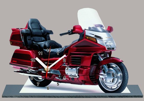 Moto honda goldwing - moto,