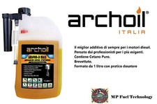 Archoil AR6900-Diesel Max 2-ehn Puro Pulitore Lubrificante Demulsificante Acqua