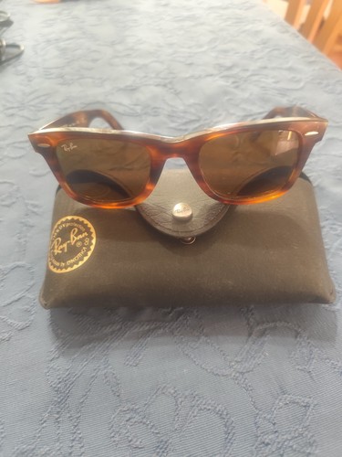 Ray ban wayfarer - wayfarer, rb2140