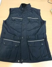 GILET SMANICATO IXS UOMO NERO