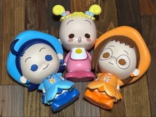 Set Figurine Ojamajo Doremi