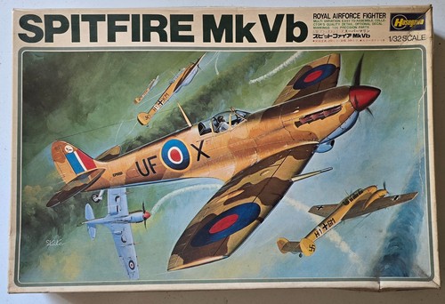 Spitfire hasegawa 1 32 - spitfire, mk