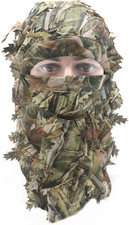 Cappello Ghillie mimetico