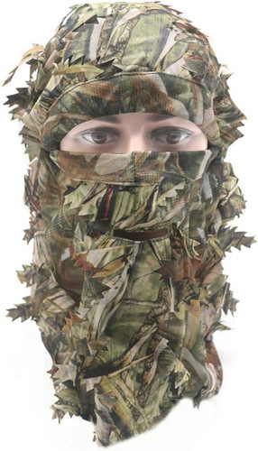 Cappello ghillie mimetico - cappello,
