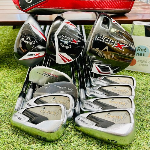 Callaway fullset xhot - callaway,