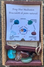Braccialetto Pietre Fengshui