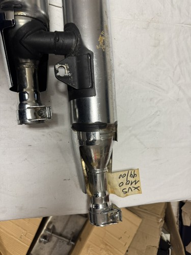 Terminale scarico yamaha - di,