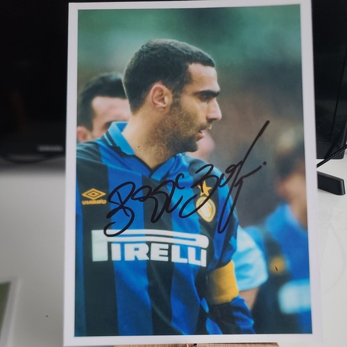 Giuseppe bergomi inter - bergomi, &