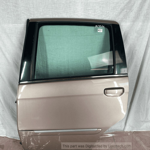 46828925 porta post fiat - porta, sx