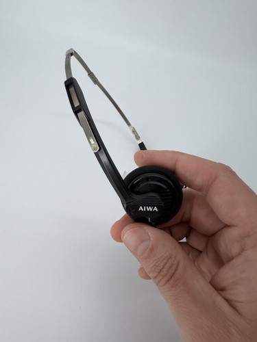 Aiwa cuffie vintage - cuffie, headphones