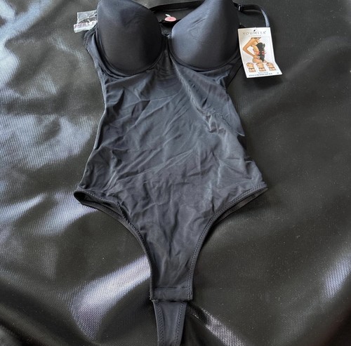 Youmita body donna - body, nero
