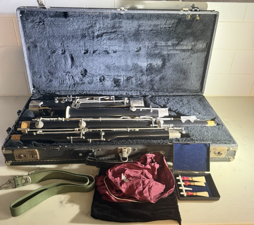 Fagotto studente selmer 1432 - fagotto,
