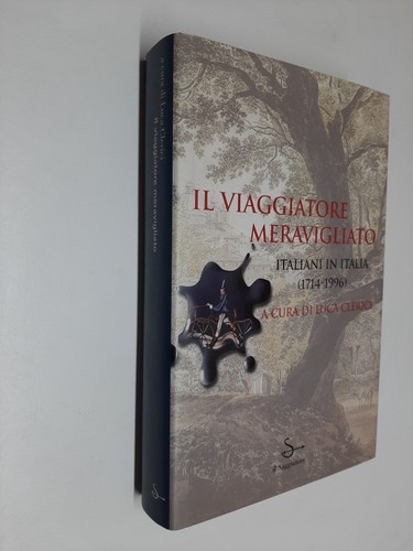 Viaggiatore meravigliato - il,