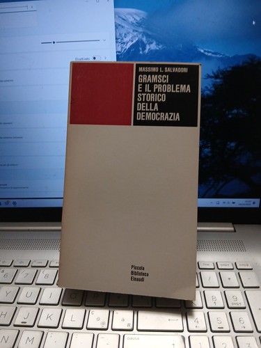 Gramsci problema storico - gramsci,