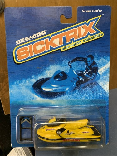Sea doo johnny lightning - doo,