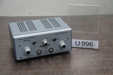 Metrix hz36 dual trace unit - metrix,