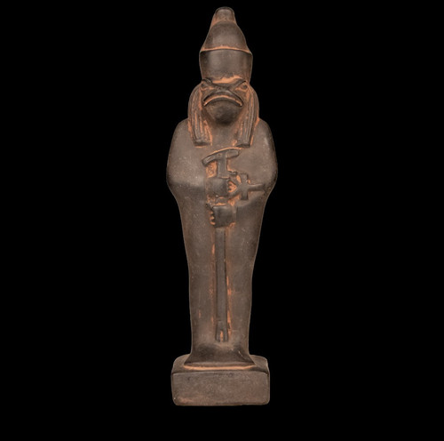 Autentica figura artefatto - , di