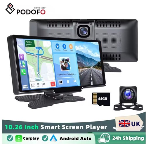 Autoradio portatile - autoradio, 10.26"