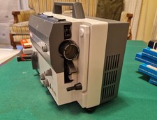 proiettore per pellicole 8mm