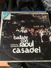 Vendo 3 Vinili 33 giri Raoul