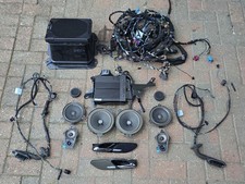 Kit Stereo Hi-Fi BMW Serie 3