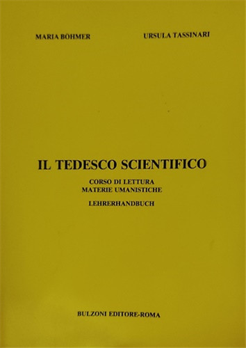 Bohmer maria il - -, tedesco