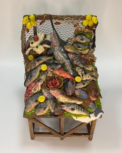 Banchetto pesce cera per - in,