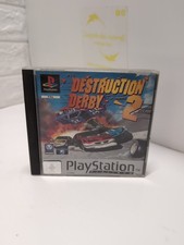Playstation 1 Ps1 Destruction