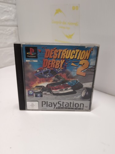 Playstation ps1 destruction - 1,