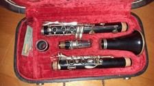 Clarinetto Clarinetto Bb Legno