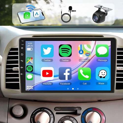 Autoradio android wireless - autoradio, 9''