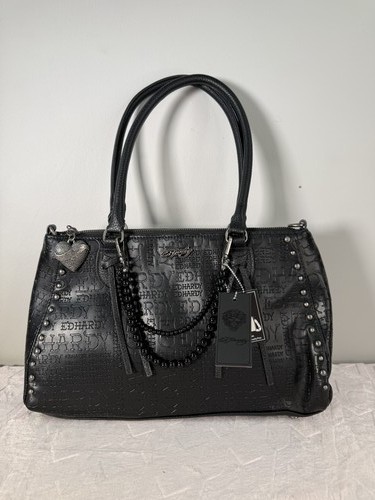 Borsa tracolla hardy nera - borsa, ed