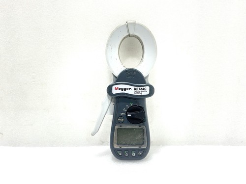 Megger det24c misuratore - megger,