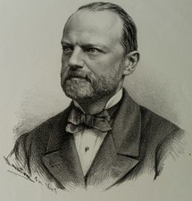 G. MARASTONI (*1834), Ritratto