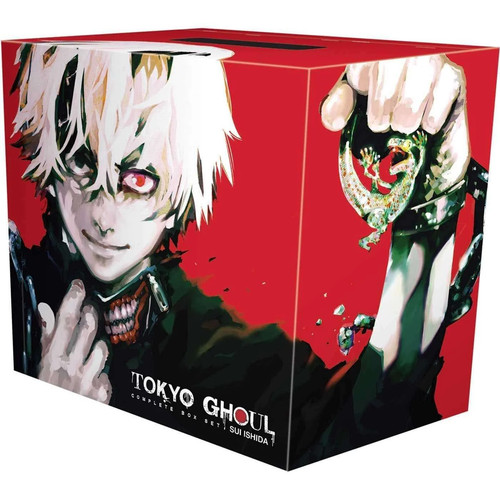 Tokyo ghoul volume - tokyo,